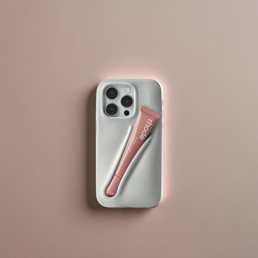 LipGrip Case | Selbsthaltendes Lipgloss-Etui