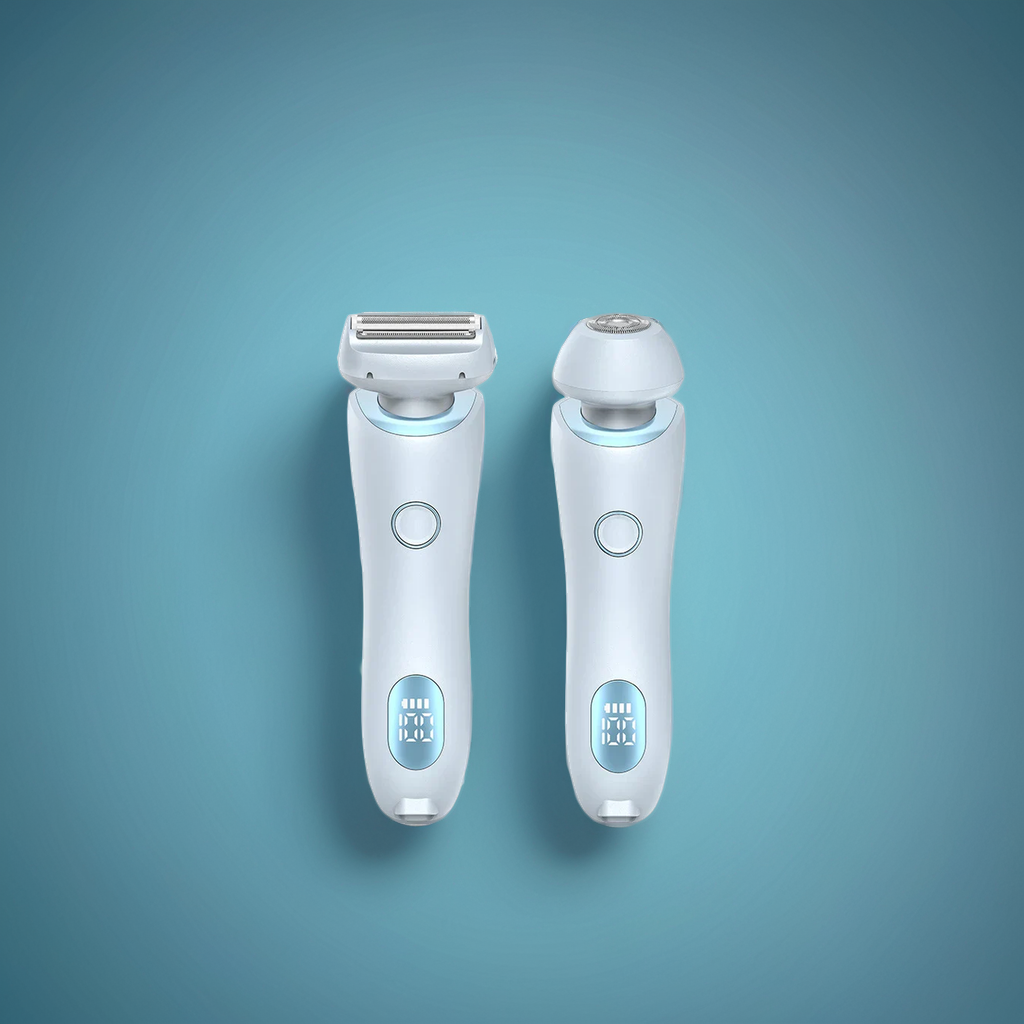 SilkGlide Pro | Seidig glatte Haut ohne Irritationen