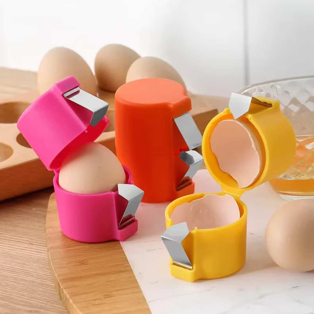 EggMaster Pro | Alle Eier schnell und einfach öffnen