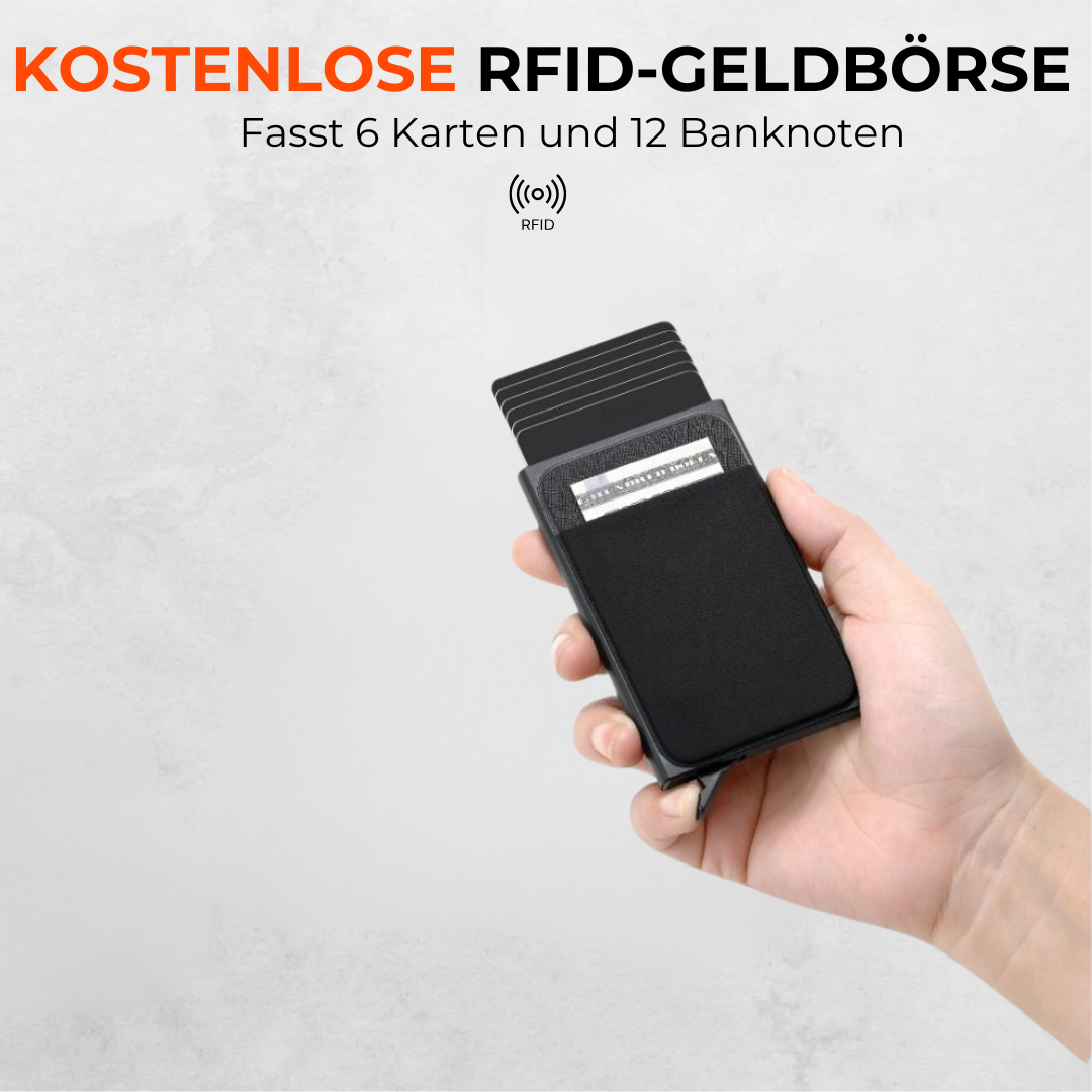 Anti-Diebstahl-Umhängetasche | Leicht reisen, sorgenfrei reisen
