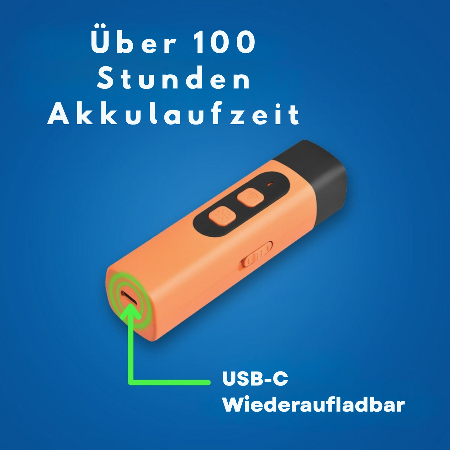 KlangBlitz | Stoppe das Bellen des Hundes mit einem Klick
