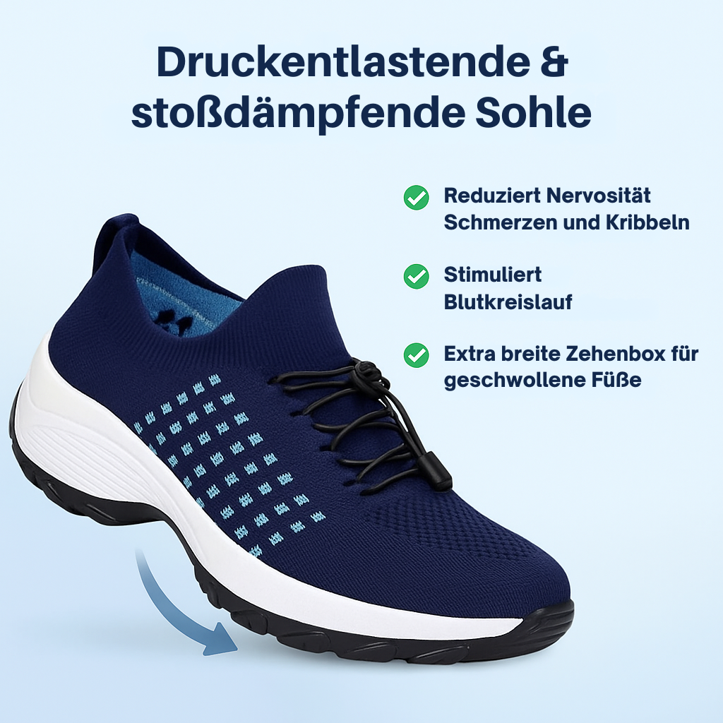 HeideWalk | Komfort & Freiheit für empfindliche Füße