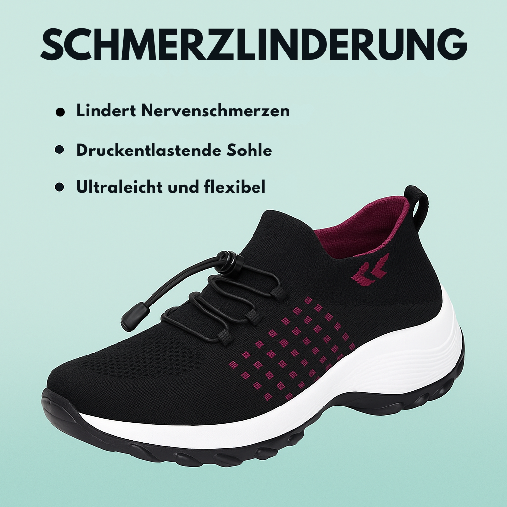 HeideWalk | Komfort & Freiheit für empfindliche Füße