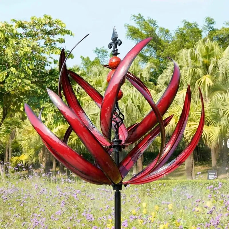 Gartenhauch | Ruhe und Magie durch einen einzigen Windstoß