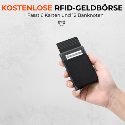 Anti-Diebstahl-Umhängetasche | Leicht reisen, sorgenfrei reisen