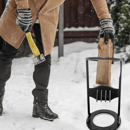 WoodMaster | Der einfachste Weg, Holz zu spalten