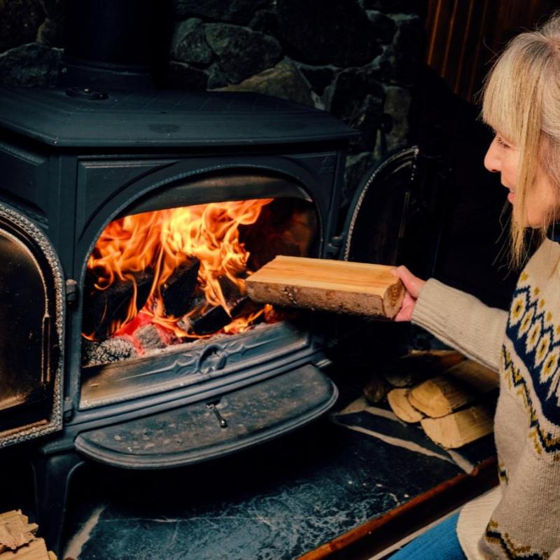 WoodMaster | Der einfachste Weg, Holz zu spalten