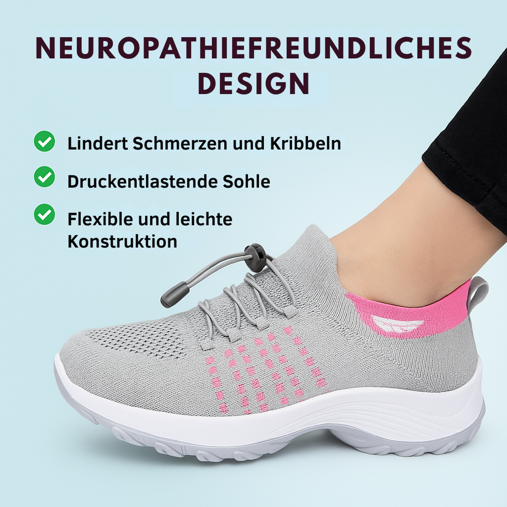 HeideWalk | Komfort & Freiheit für empfindliche Füße