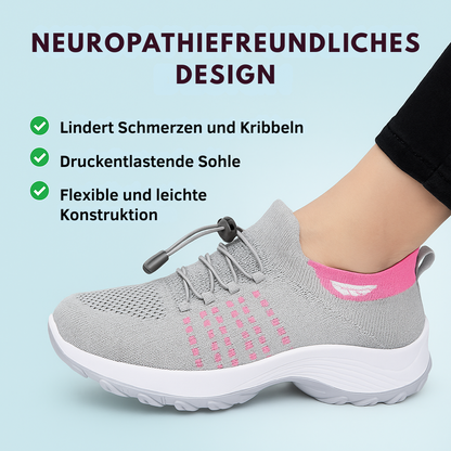 HeideWalk | Komfort & Freiheit für empfindliche Füße