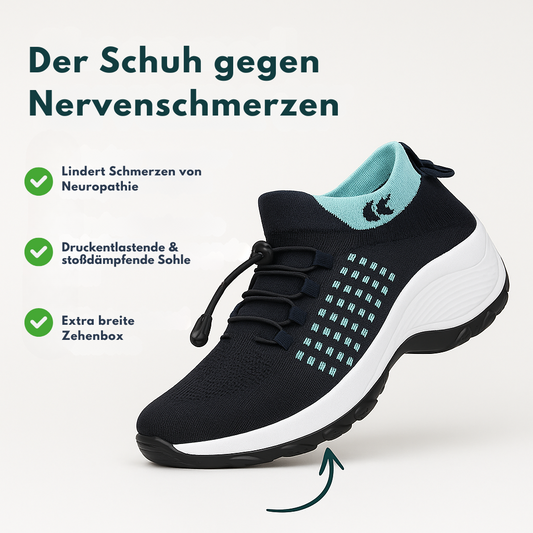 HeideWalk | Komfort & Freiheit für empfindliche Füße