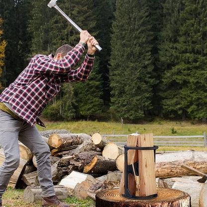 WoodMaster | Der einfachste Weg, Holz zu spalten
