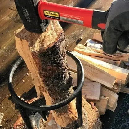 WoodMaster | Der einfachste Weg, Holz zu spalten