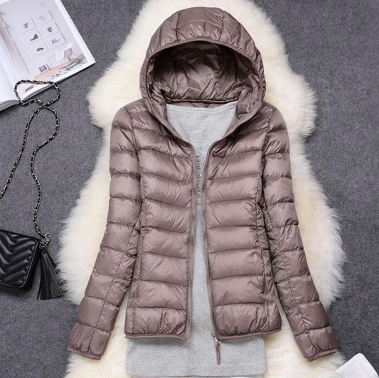 Frühlingswind Luxe | Bleib trocken & stilvoll bei jeder Frühlingsbrise