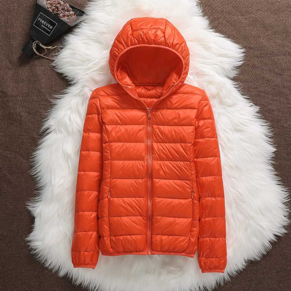 Frühlingswind Luxe | Bleib trocken & stilvoll bei jeder Frühlingsbrise