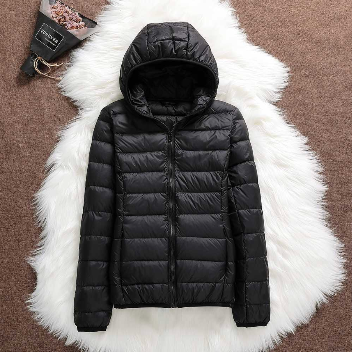 Frühlingswind Luxe | Bleib trocken & stilvoll bei jeder Frühlingsbrise