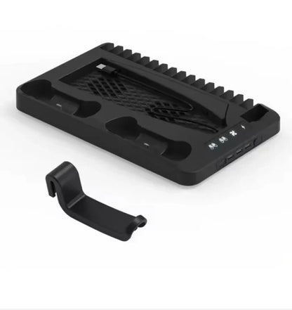 GameDock PS5 | Deine ultimative Lade- und Kühlstation für die PS5