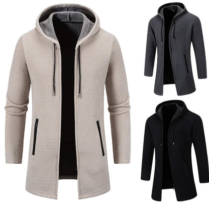 Cavaliere Jacket | Eine Jacke mit Stil und Komfort